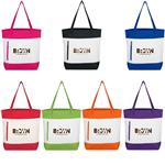 Custom Imprinted Polyester Totes